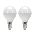 LED Λάμπα G45 E14 10W 6500K Aigostar 2τμχ