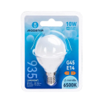 LED Λάμπα G45 E14 10W 6500K Aigostar
