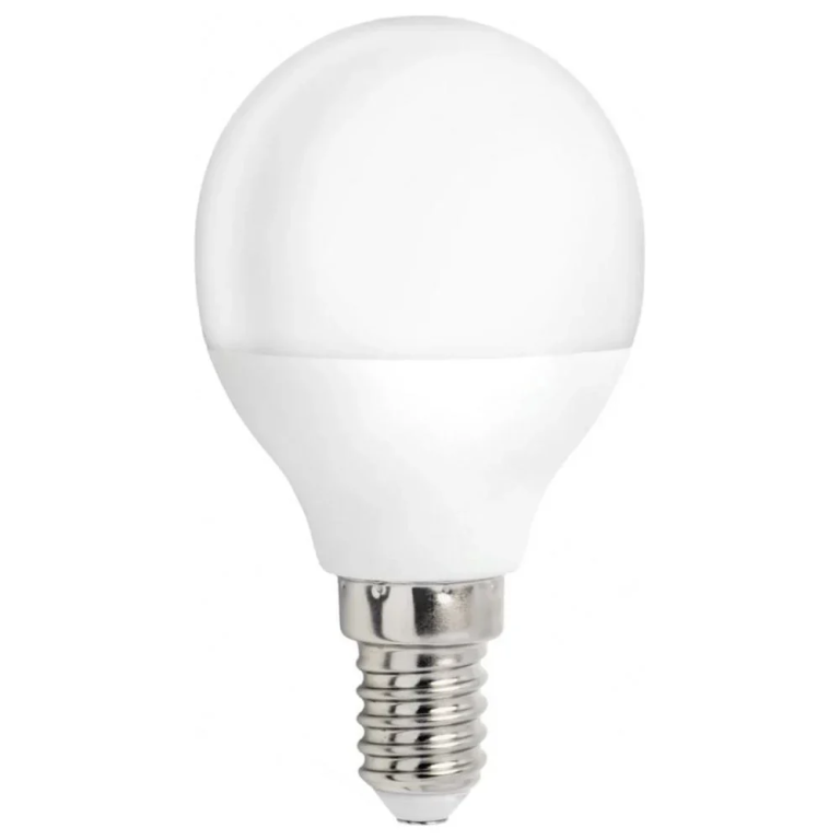 LED Λάμπα G45 E14 3W 6400K Aigostar