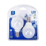 LED Λάμπα G45 E14 3W 6400K Aigostar 2τμχ