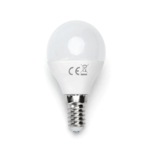 LED Λάμπα G45 E14 9W 4000K Aigostar
