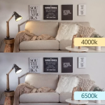 LED Λάμπα G45 E14 9W 4000K Aigostar
