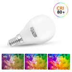 LED Λάμπα G45 E14 9W 4000K Aigostar