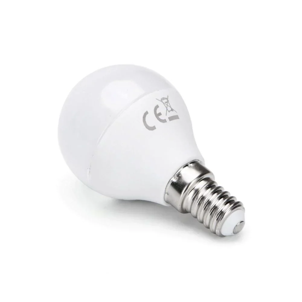 LED Λάμπα G45 E14 9W 4000K Aigostar
