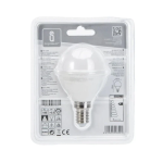 LED Λάμπα G45 E14 9W 4000K Aigostar