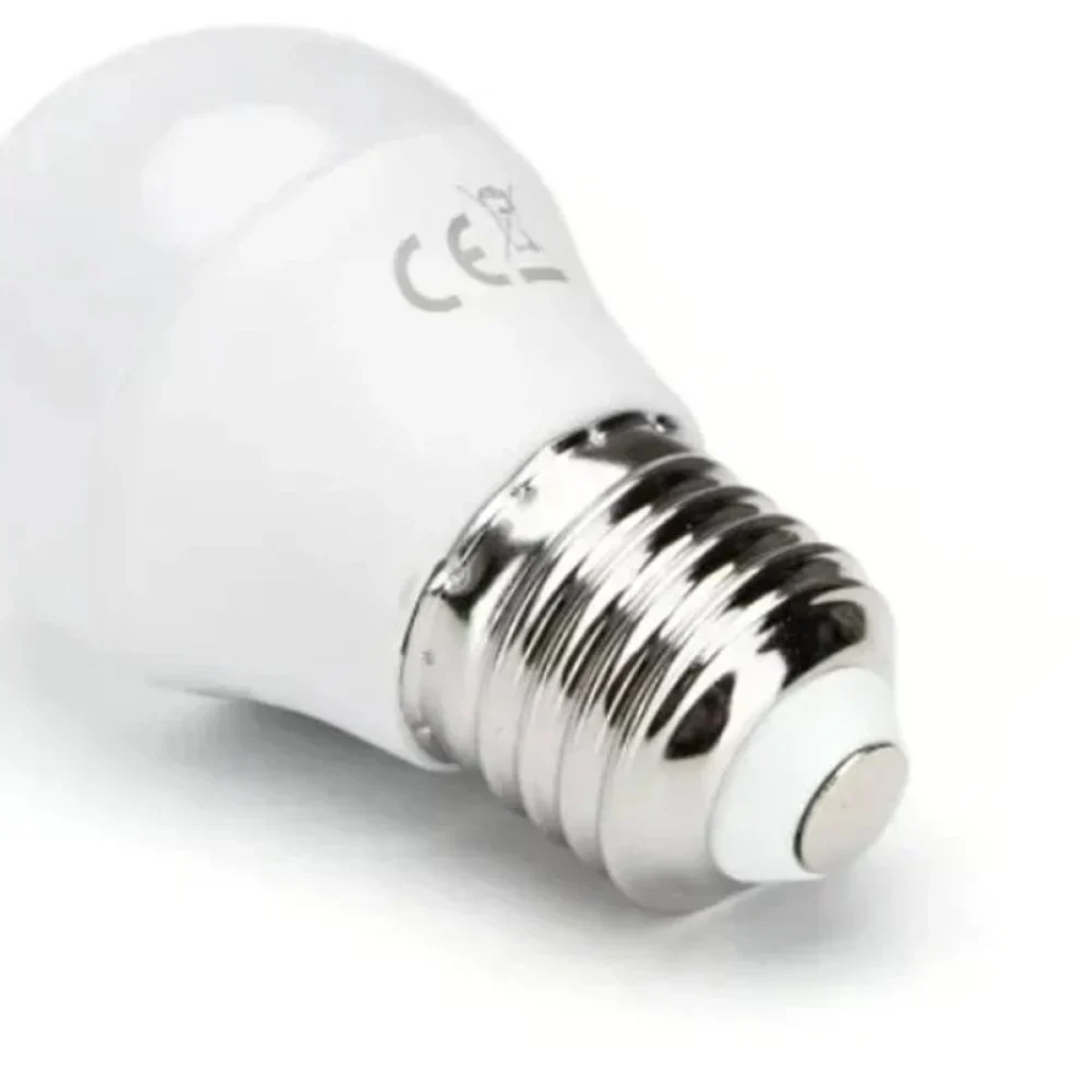 LED Λάμπα G45 E27 10W 3000K Aigostar