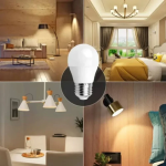 LED Λάμπα G45 E27 10W 3000K Aigostar