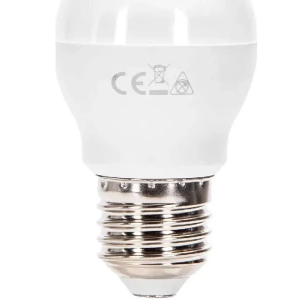 LED Λάμπα G45 E27 10W 6500K Aigostar