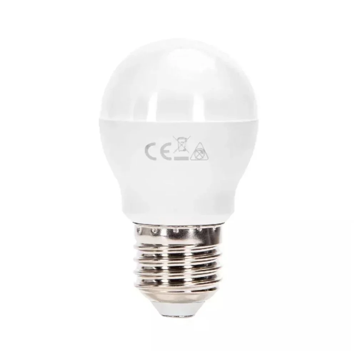 LED Λάμπα G45 E27 10W 6500K Aigostar 2τμχ