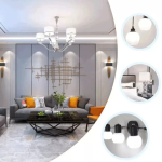 LED Λάμπα G45 E27 10W 6500K Aigostar 2τμχ