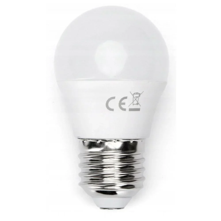 LED Λάμπα G45 E27 6W 3000K Aigostar