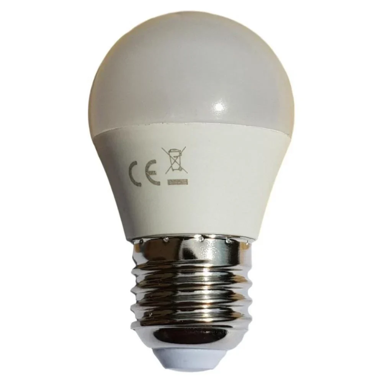 LED Λάμπα G45 E27 6W 6400K Aigostar