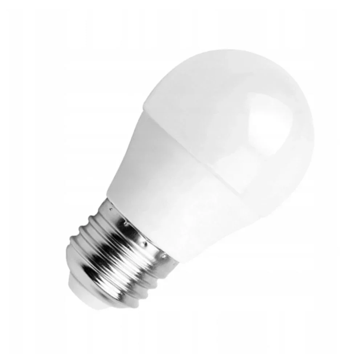 LED Λάμπα G45 E27 6W 6400K Aigostar