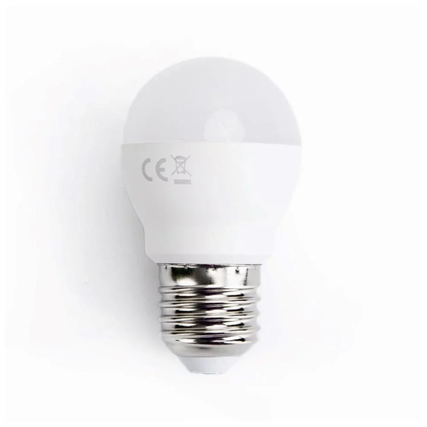 LED Λάμπα G45 E27 7W 4000K Aigostar