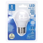 LED Λάμπα G45 E27 7W 4000K Aigostar