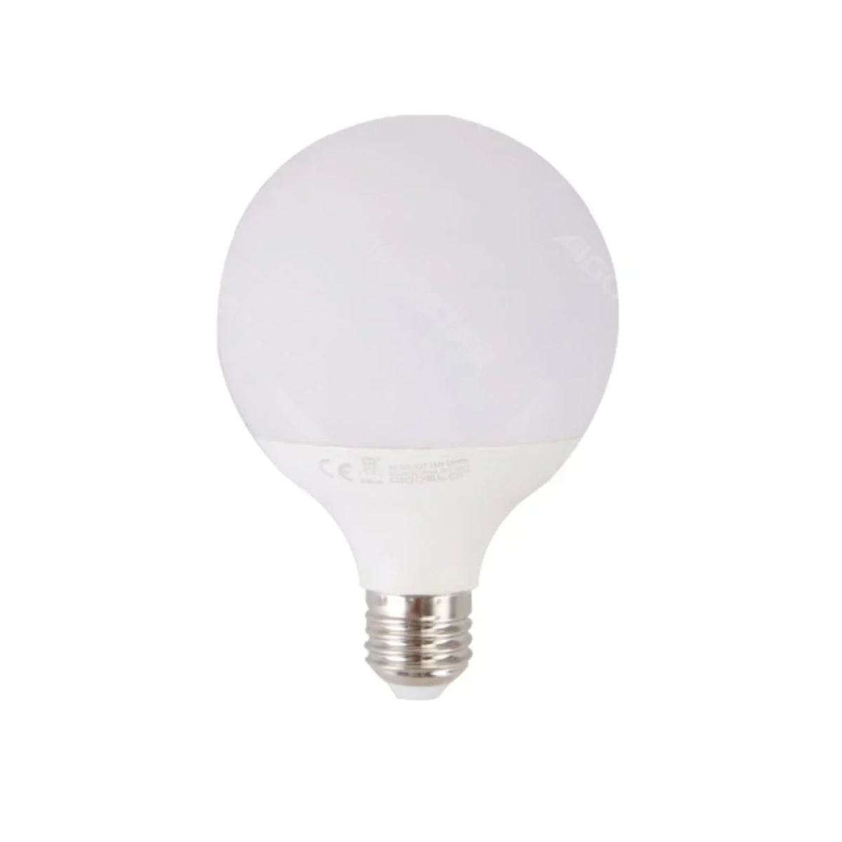 LED Λάμπα G95 E27 15W 3000K Aigostar