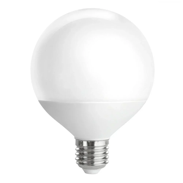 LED Λάμπα G95 E27 15W 4000K Aigostar