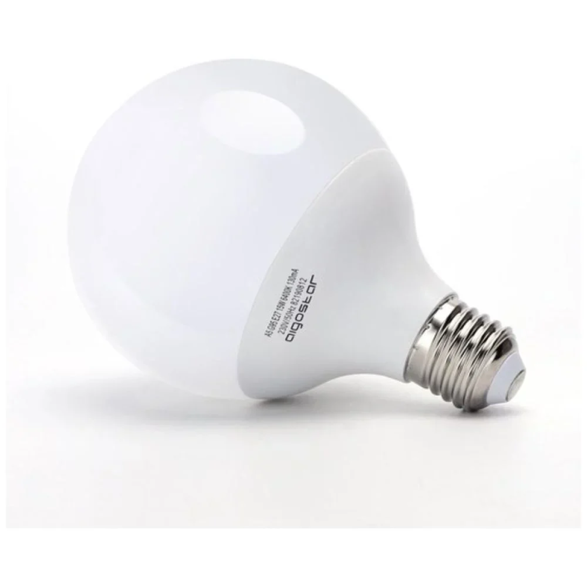 LED Λάμπα G95 E27 15W 6500K Aigostar
