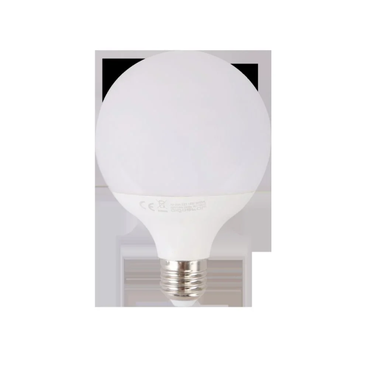 LED Λάμπα G95 E27 15W 6500K Aigostar