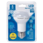 LED Λάμπα R63 E27 9W 3000K Aigostar