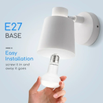 LED Λάμπα R63 E27 9W 3000K Aigostar