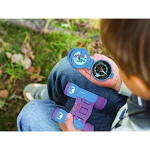 Lexibook Σετ Περιπέτειας Stitch με Walkie Talkies, Κιάλια, Φακό & Πυξίδα RPTW12D