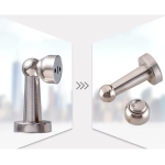 Μαγνητικό STOP Πόρτας INOX FTC SUS304D