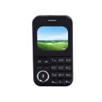 Μίνι Κινητό τηλέφωνο 790mAh Dual SIM 2G Andowl P16 - Μαύρο