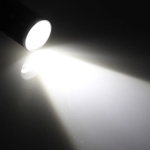 Mini Led Επαναφορτιζόμενος Φακός USB 200lm Bailong BL-616-T6