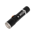 Mini Led Επαναφορτιζόμενος Φακός USB 200lm Bailong BL-616-T6
