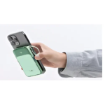 Μίνι Power Bank 15000mAh Πράσινο Andowl Q-CD702