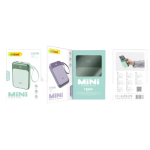 Μίνι Power Bank 15000mAh Πράσινο Andowl Q-CD702
