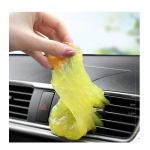 Οικολογικό Καθαριστικό Τζελ για Εσωτερικά Πλαστικά Αυτοκινήτου Magic Clean 160gr