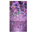 Παιδικό Φωτιστικό Projector Starry με Προβολή Σχεδίων & Τηλεχειριστήριο 17352-12