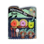 Παιδικό Σετ με Γλυκά και Σερβίτσια Afternoon Tea B88-14