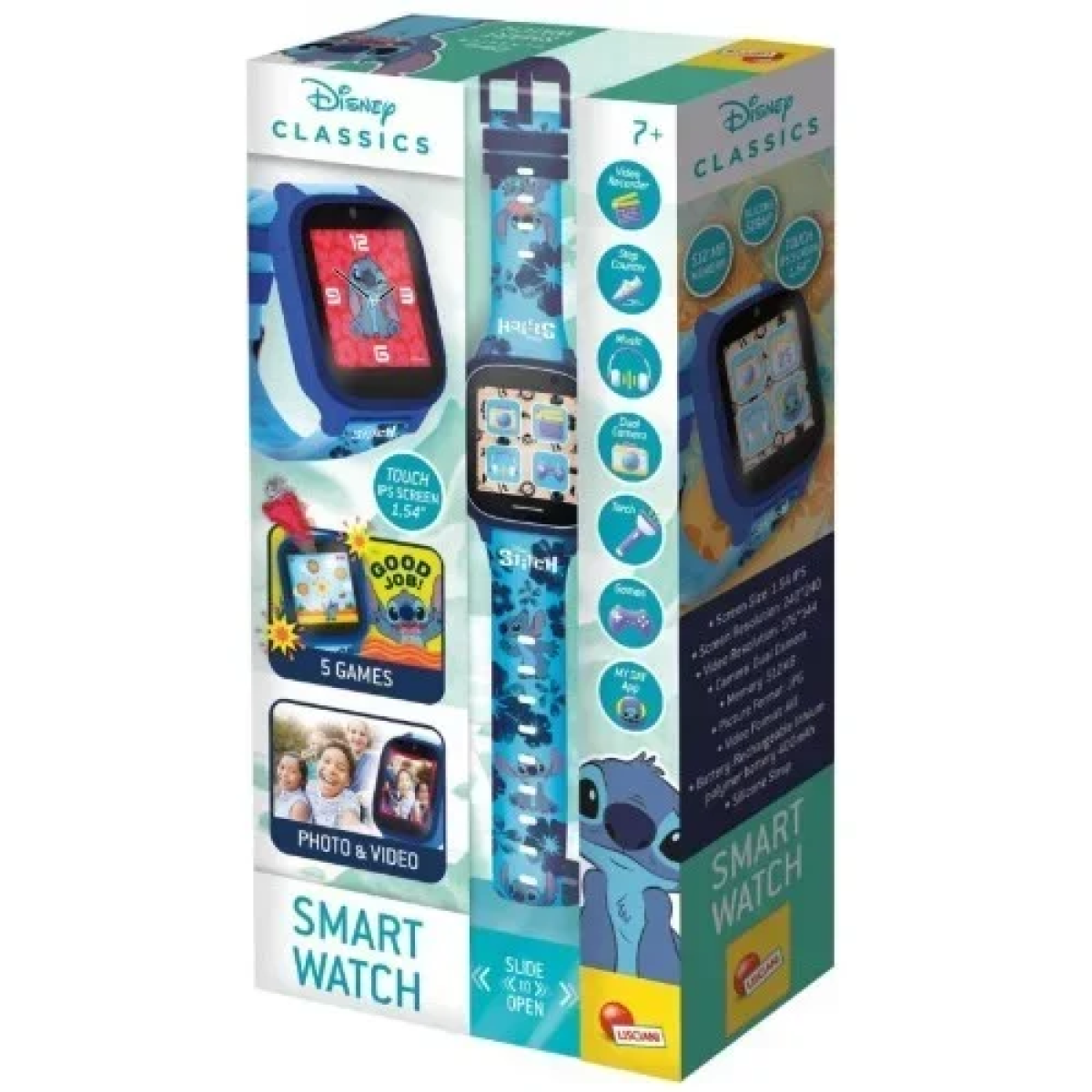 Παιδικό Smartwatch Stitch