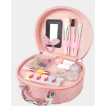 Παιδικό Βαλιτσάκι Μακιγιάζ Unicorn Cosmetic Pack 1692-A Ροζ