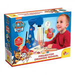 Paw Patrol Σχολή Ζωγραφικής με Προτζέκτορα - Projector Drawing School 104710