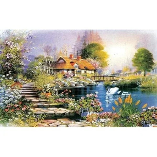 Παζλ 1000τμχ Jigsaw Puzzle 1000p