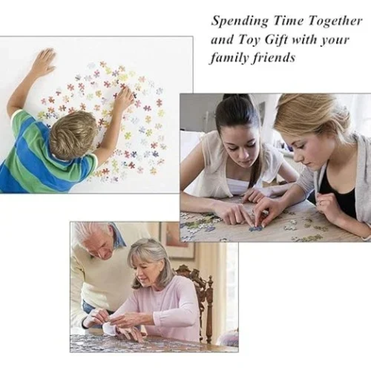 Παζλ 1000τμχ Jigsaw Puzzle 1000p