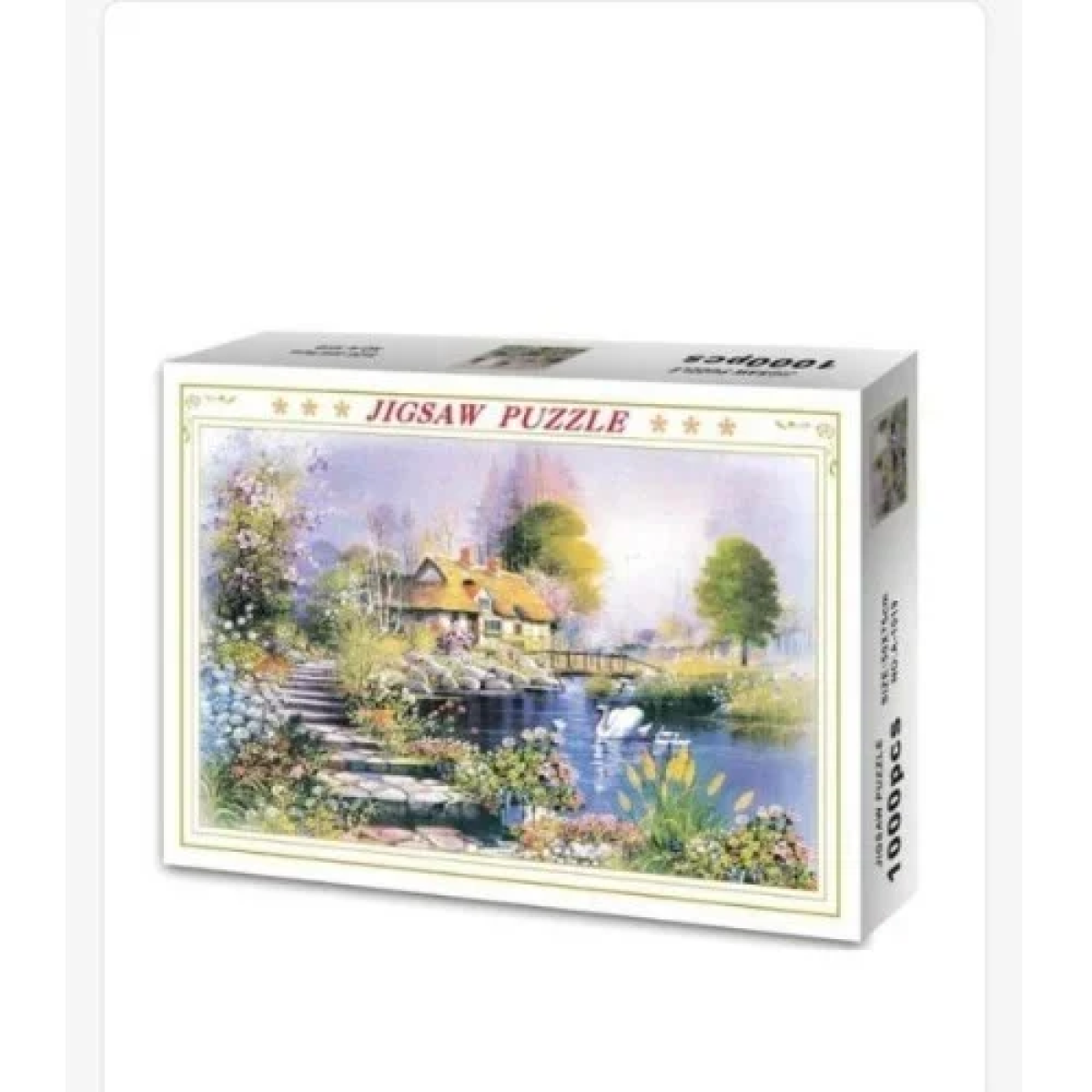 Παζλ 1000τμχ Jigsaw Puzzle 1000p