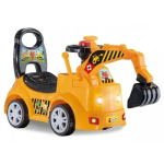 Περπατούρα Carotina Ride On Bulldozer