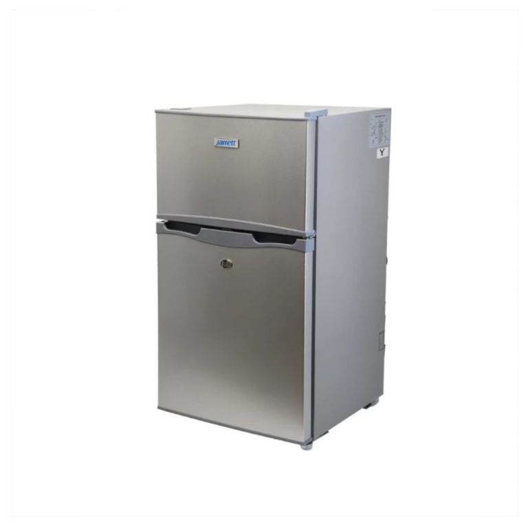 Ψυγείο 12-24V 86L Jarrett BC-86 με κατάψυξη – Ασημί