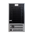 Ψυγείο 12-24V 86L Jarrett BC-86 με κατάψυξη – Ασημί