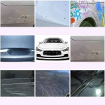 Σετ Αφαίρεσης Γρατσουνιών Αυτοκινήτου Nano Magic Scratch Repair
