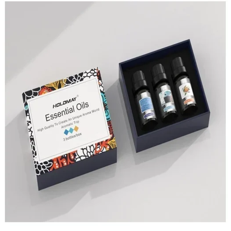 Σετ αιθέρια αρωματικά έλαια με 3 αρώματα x 10ml KP-2090-3