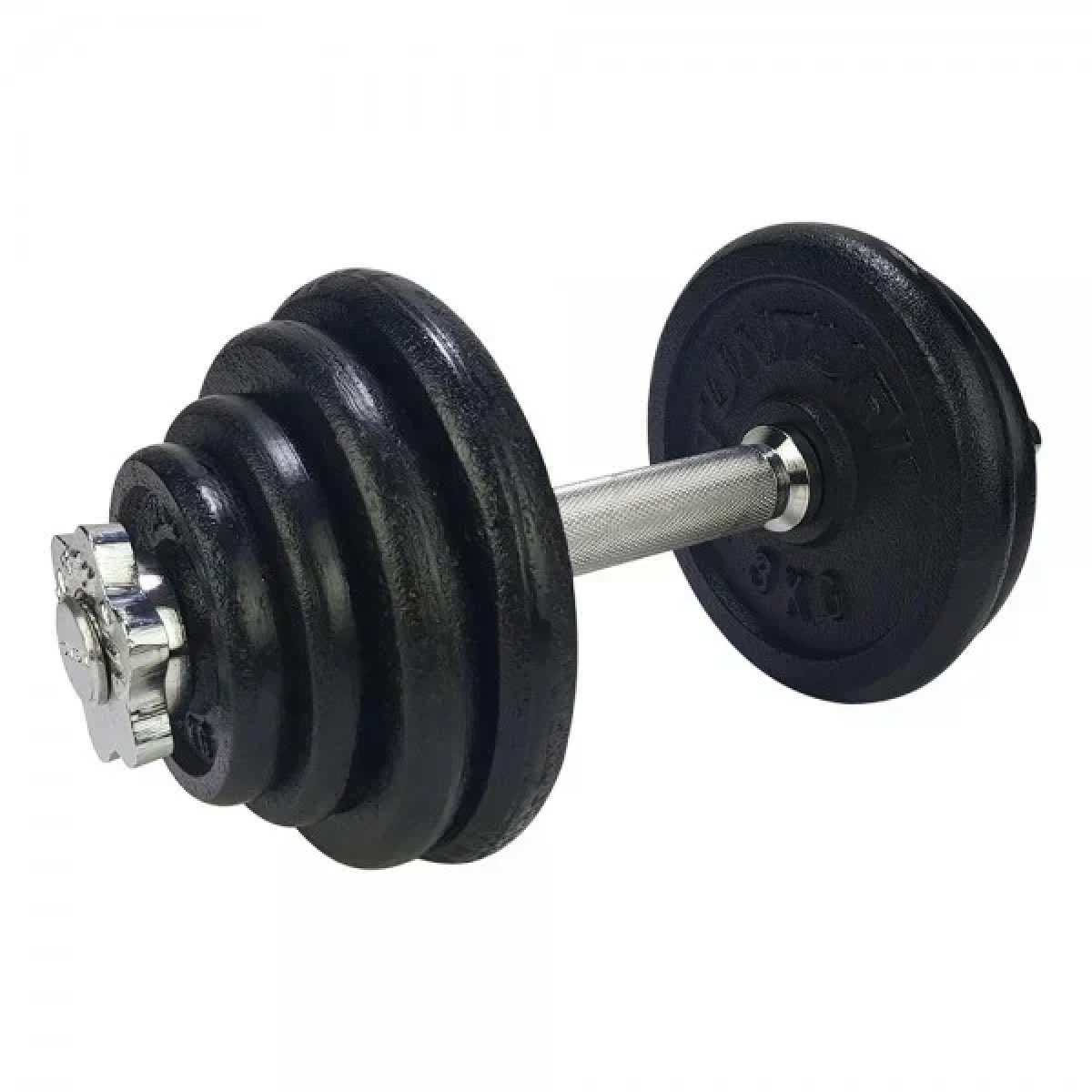 Σετ Αλτήρες Συνολικού Βάρους 15kg Σε Θήκη Μεταφοράς