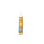 Σφραγιστική σιλικόνη στεγανοποίησης 300ml JN-2 διαφανής