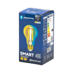 Smart Λάμπα Νήματος LED A60 E27 6W Aigostar Χρυσό