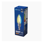 Smart Λάμπα Νήματος LED C35 E14 4.5W Aigostar